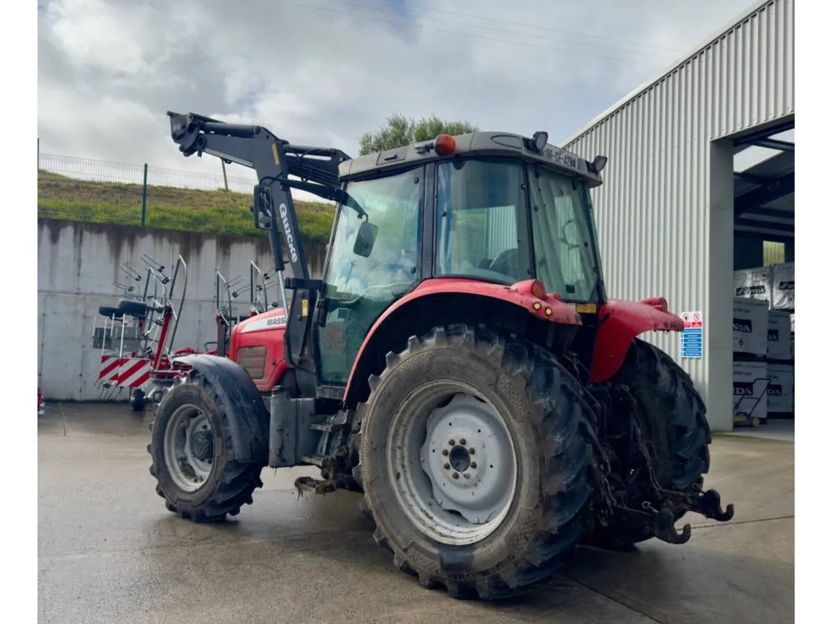 MF 5455 C/W LOADER - Image 4