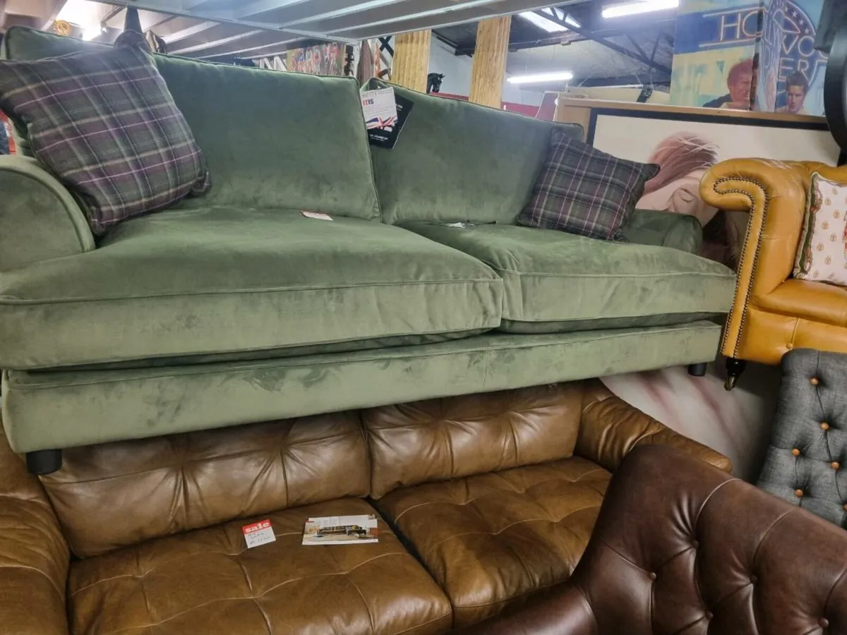 3 seater sofa