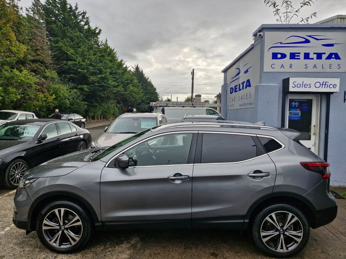 2018 NISSAN QASHQAI N-CONNECTA 1.5 DCI NCT 09/27 - Image 3