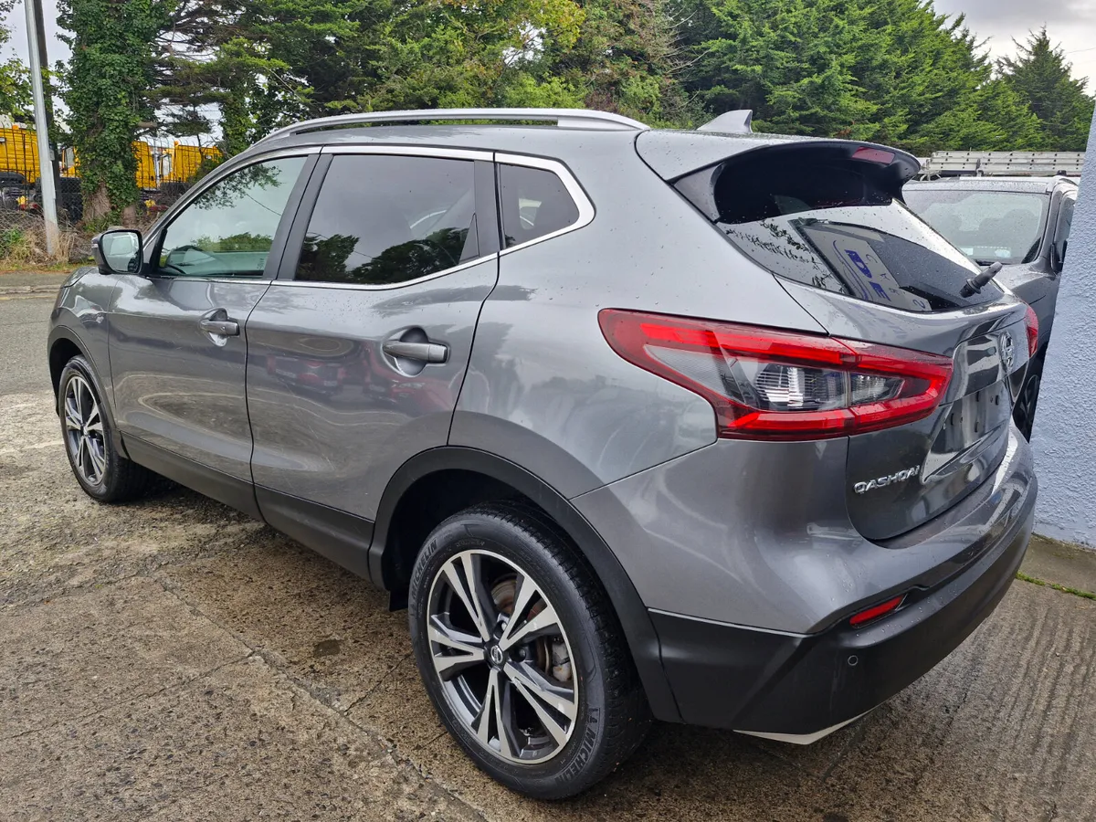 2018 NISSAN QASHQAI N-CONNECTA 1.5 DCI NCT 09/27 - Image 4