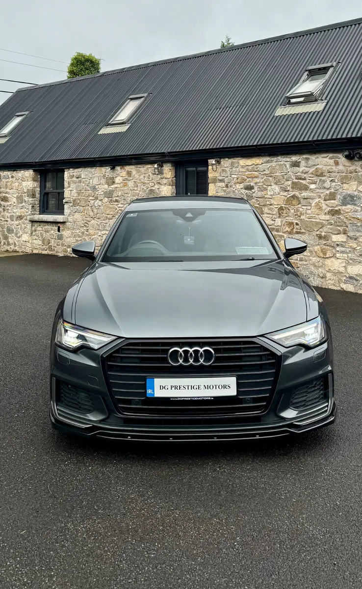 2018 AUDI A6 S LINE BLACK PACK AUTO 2.0 TDI - Image 2