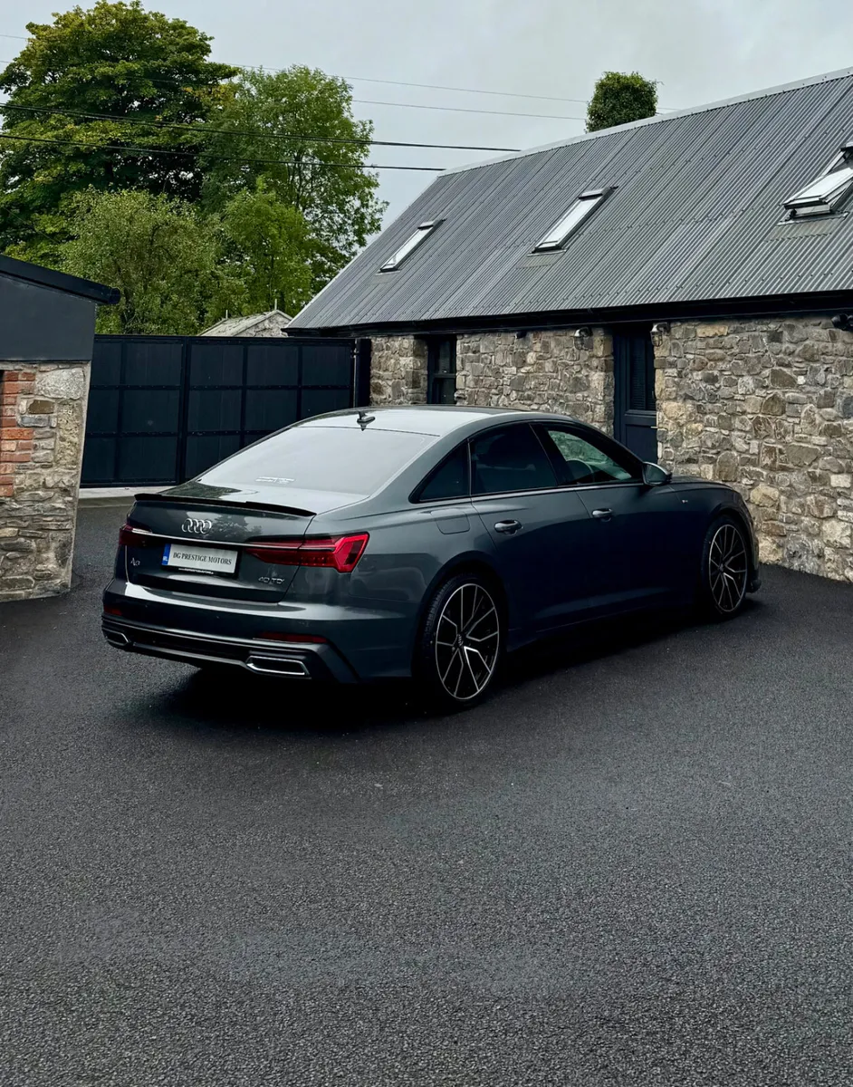 2018 AUDI A6 S LINE BLACK PACK AUTO 2.0 TDI - Image 4