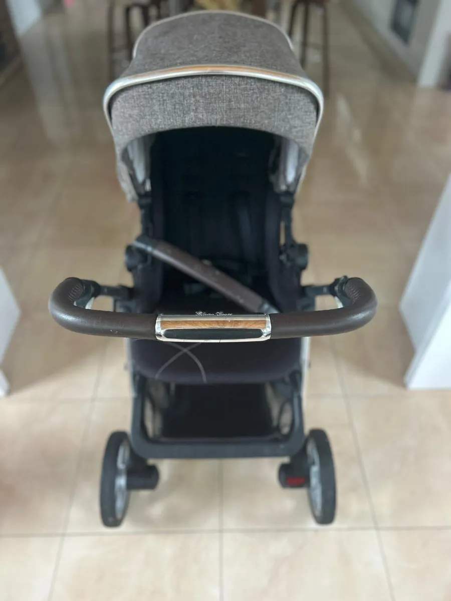 Silver cross travel system - Image 4