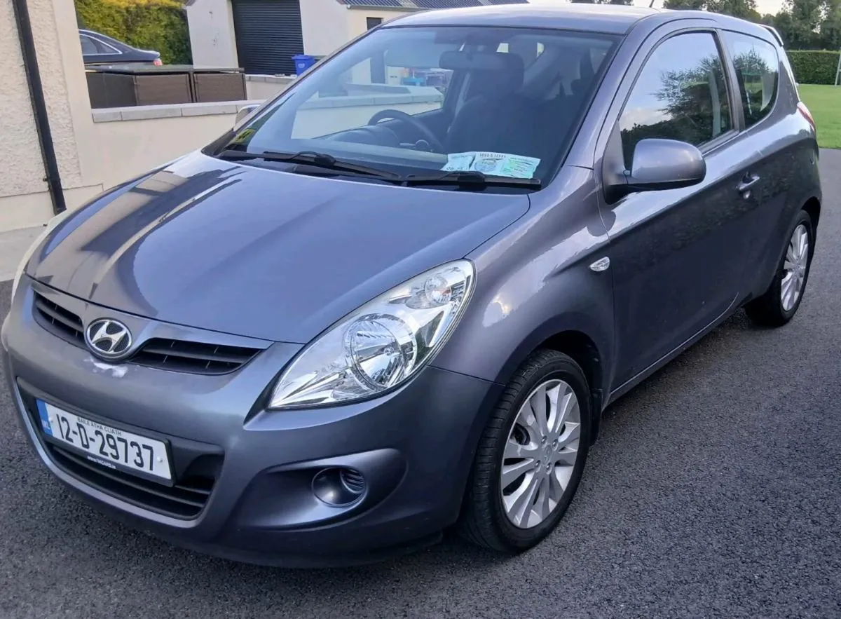 Hyundai i20 - Image 4