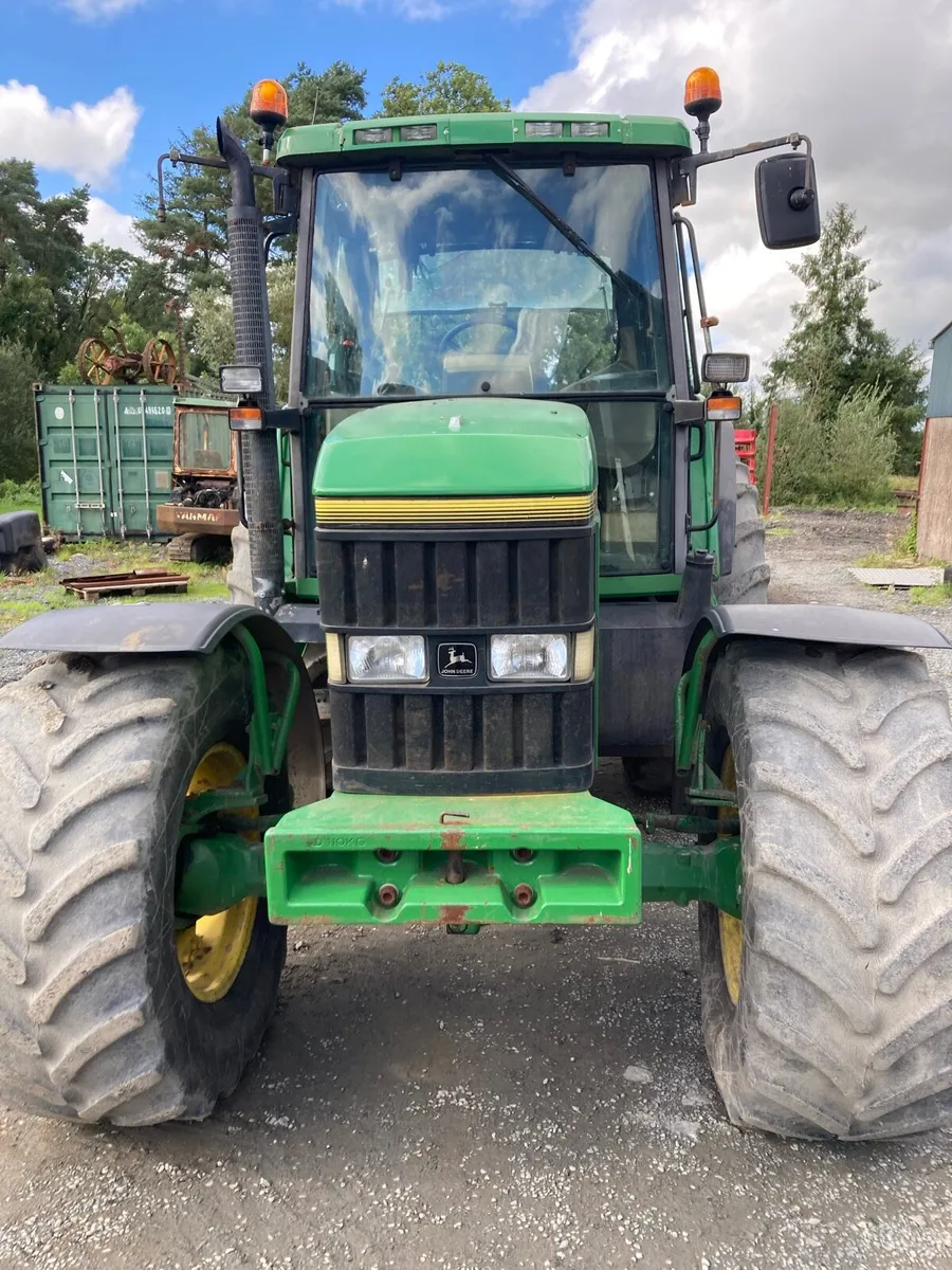 John deer 6800 - Image 3