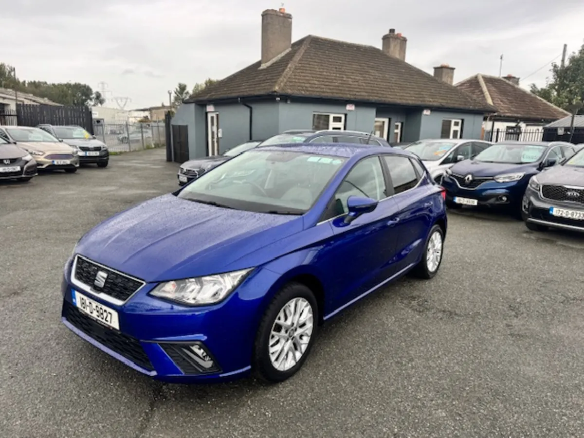 SEAT Ibiza 2018 1.0 SE NCT 02/26 - Image 4