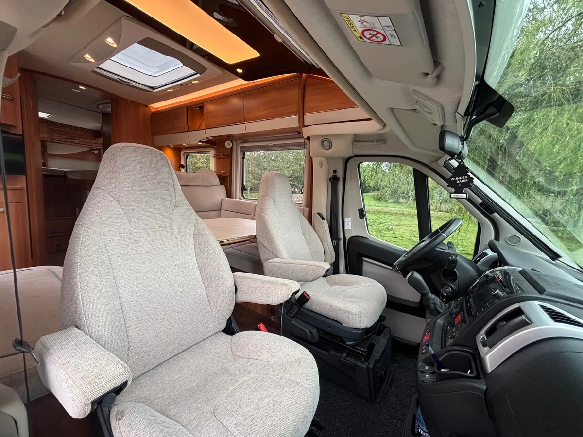 2019 Fiat HYMER automatic!LUXURY! - Image 3