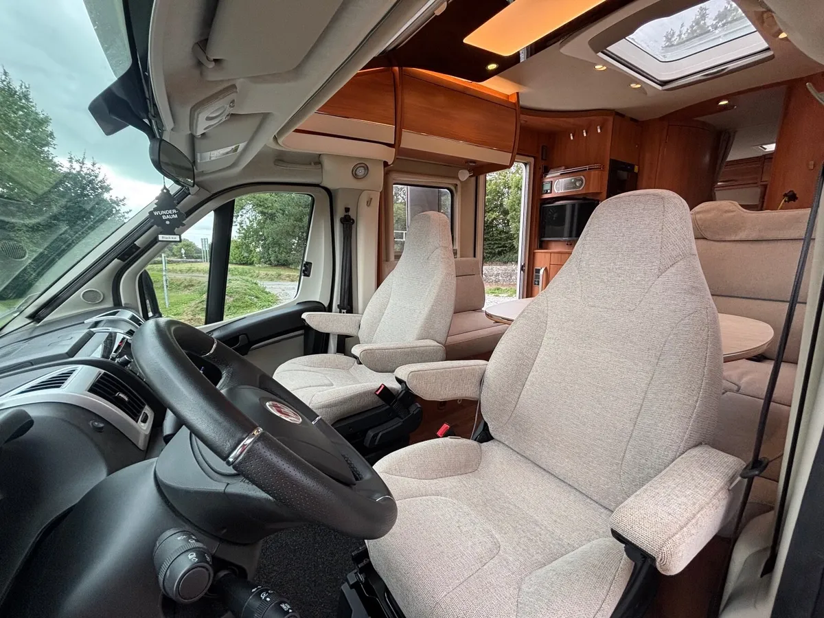 2019 Fiat HYMER automatic!LUXURY! - Image 4