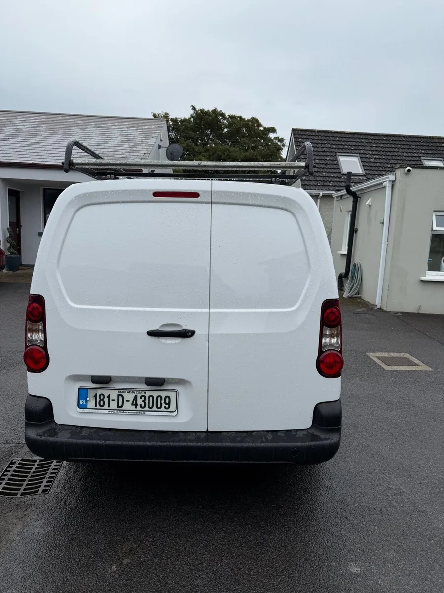 Citroen Berlingo 2018 - Image 3