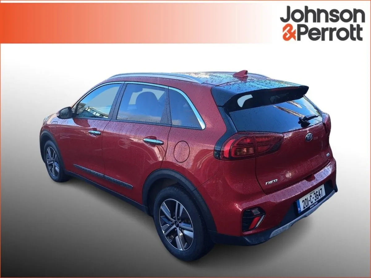 Kia Niro 1.6 GDI Plug-in Hybrid PE Auto - Image 2