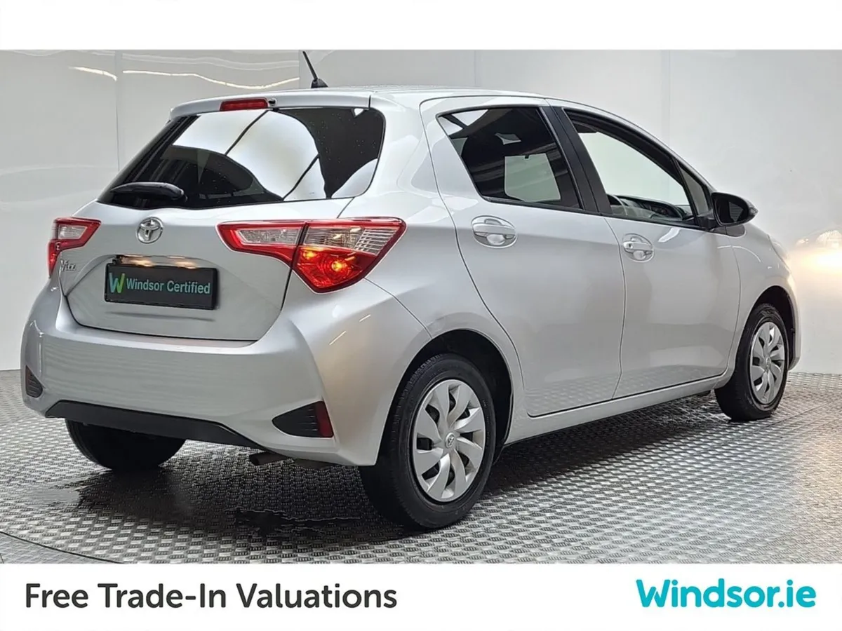 Toyota Vitz 1.0 Vvt-i 3Dr Terra - Image 3