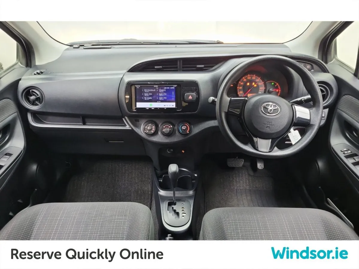 Toyota Vitz 1.0 Vvt-i 3Dr Terra - Image 4