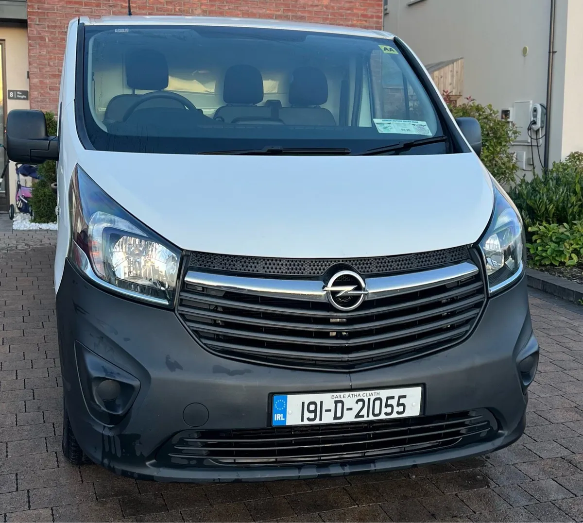 2019 Vivaro 1.6 Diesel – LWB – Low Mileage!!! - Image 3