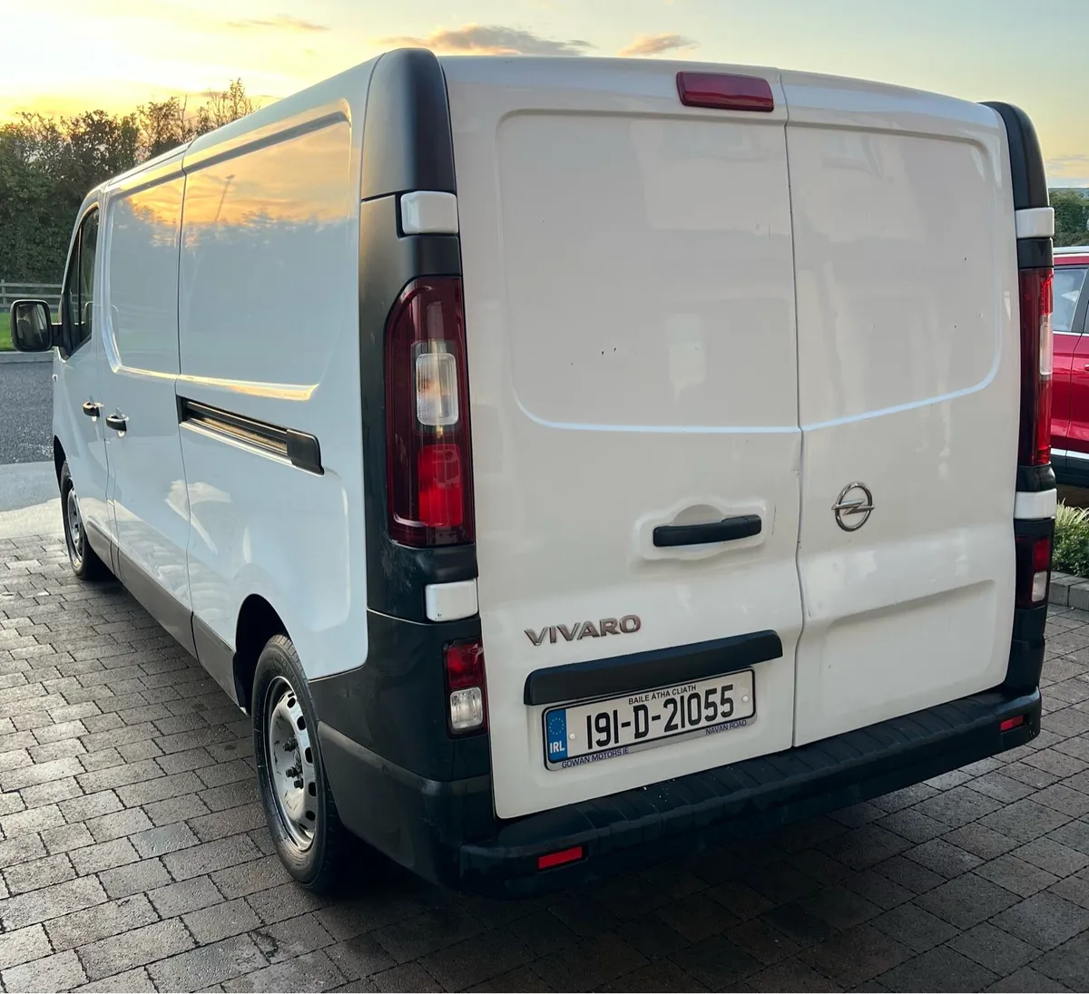 2019 Vivaro 1.6 Diesel – LWB – Low Mileage!!! - Image 4