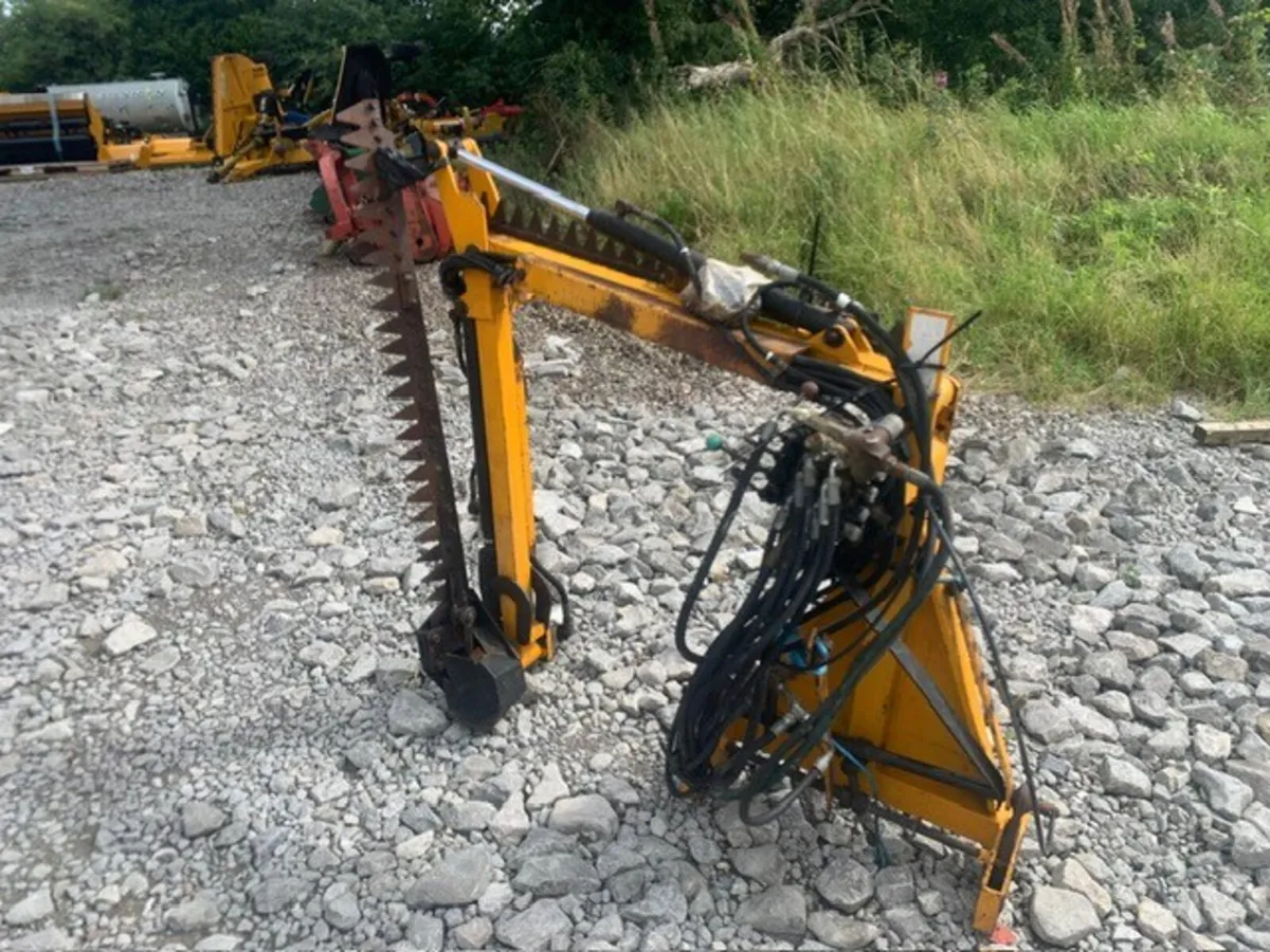MCCONNEL SWINGTRIM - Image 1