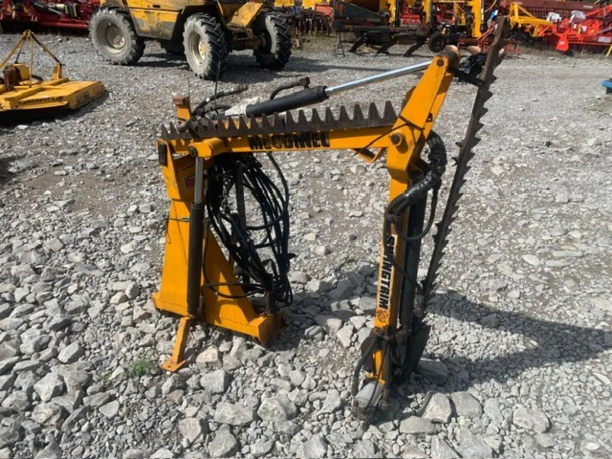 MCCONNEL SWINGTRIM - Image 4