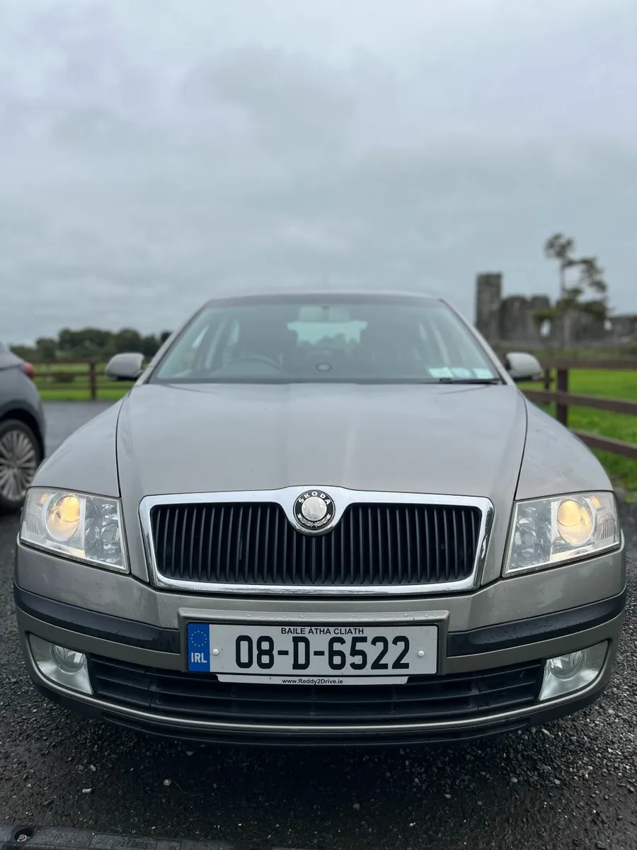 Škoda Octavia (Elegance) 1.9 TDI - Image 1