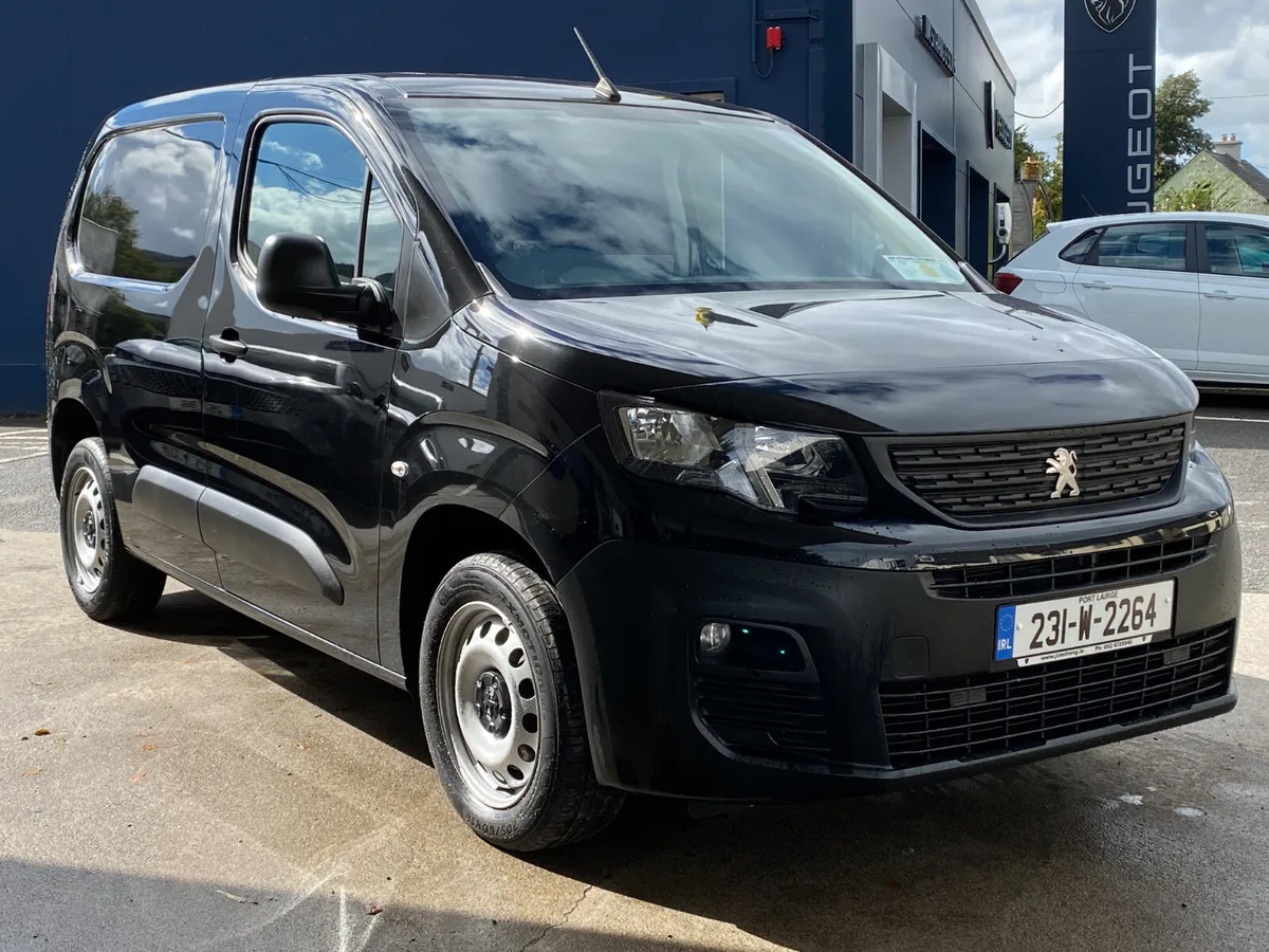 Peugeot Partner Active Plus 1.5 Blue HDI 1000KG - Image 1