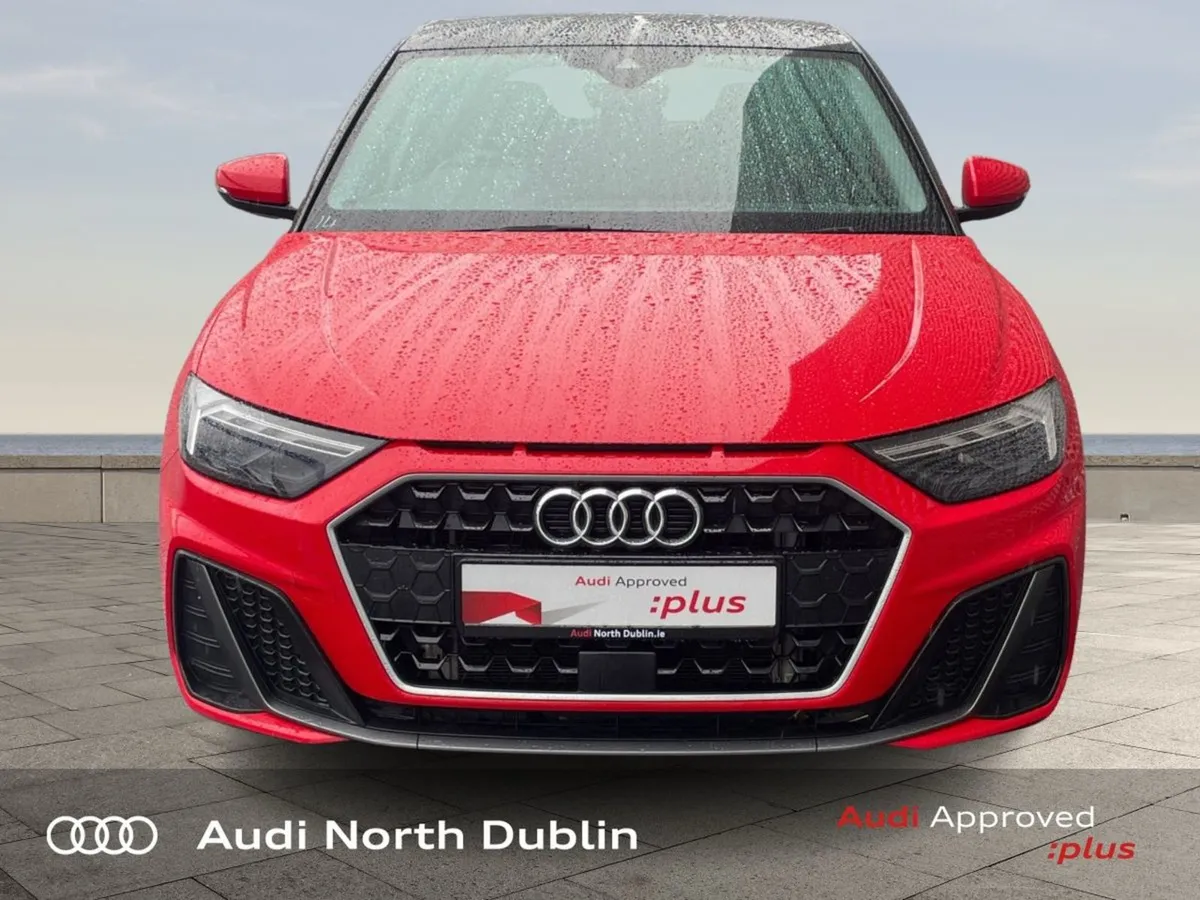 Audi A1 30 Tfsi 110HP S Line - Image 3