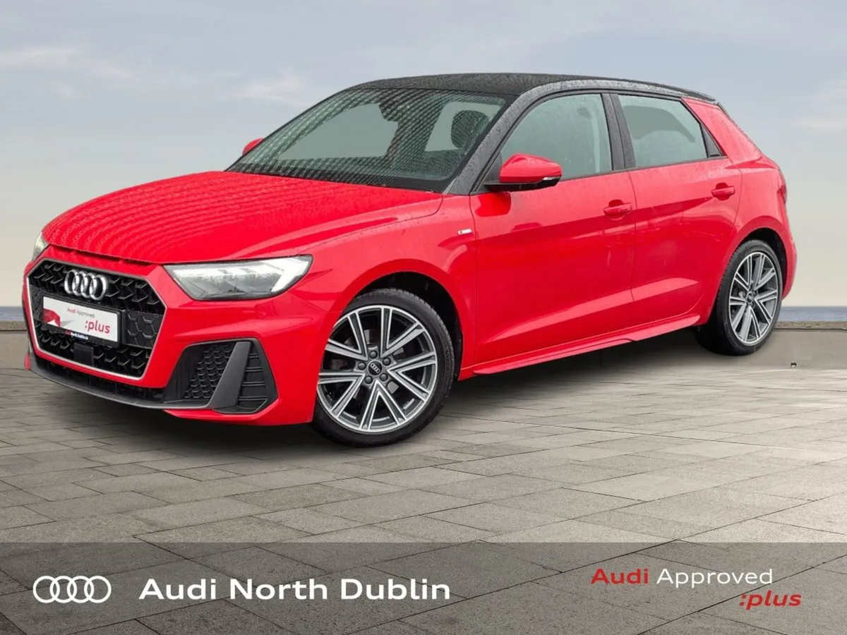 Audi A1 30 Tfsi 110HP S Line - Image 4