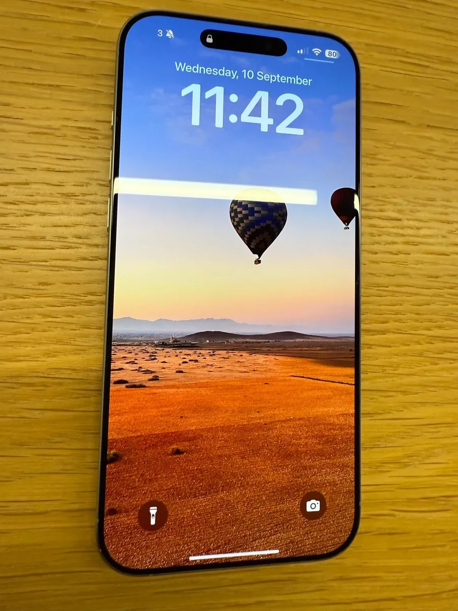 iPhone 16 Pro Max 256GB - Image 1