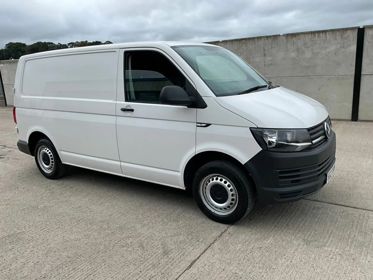 VOLKSWAGEN TRANSPORTER T28 2.0 TDI 102 STARTLINE - Image 1