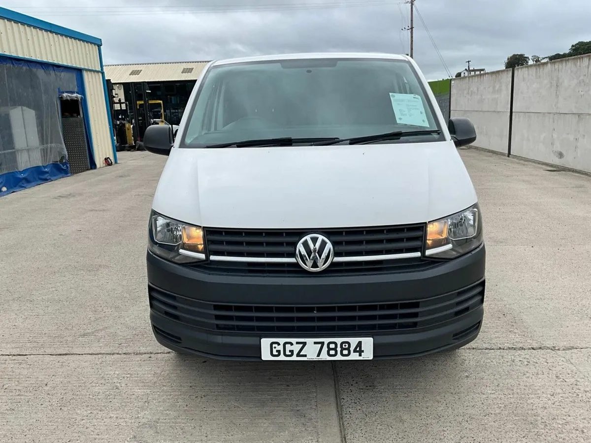 VOLKSWAGEN TRANSPORTER T28 2.0 TDI 102 STARTLINE - Image 3