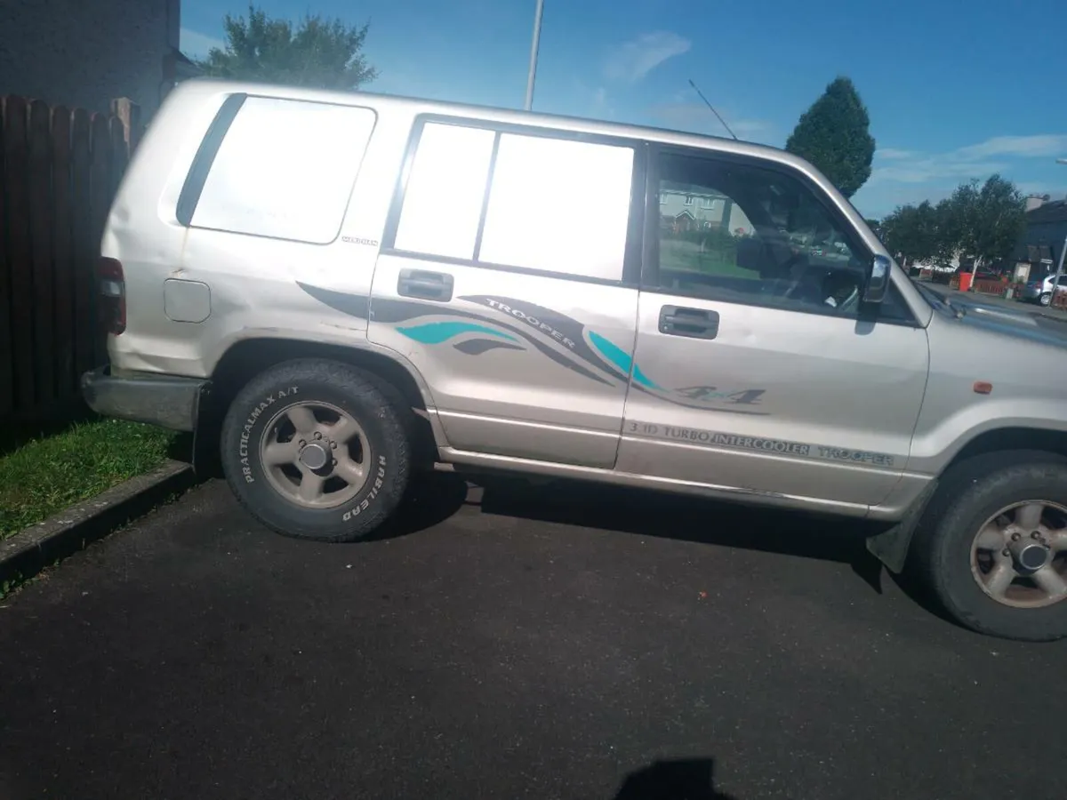 Jeep - Image 1