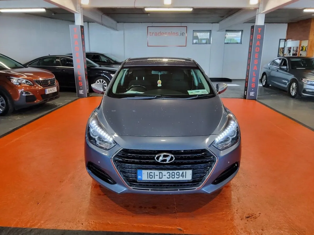 Hyundai i40 Executive 2017 1.7 Diesel - Image 1