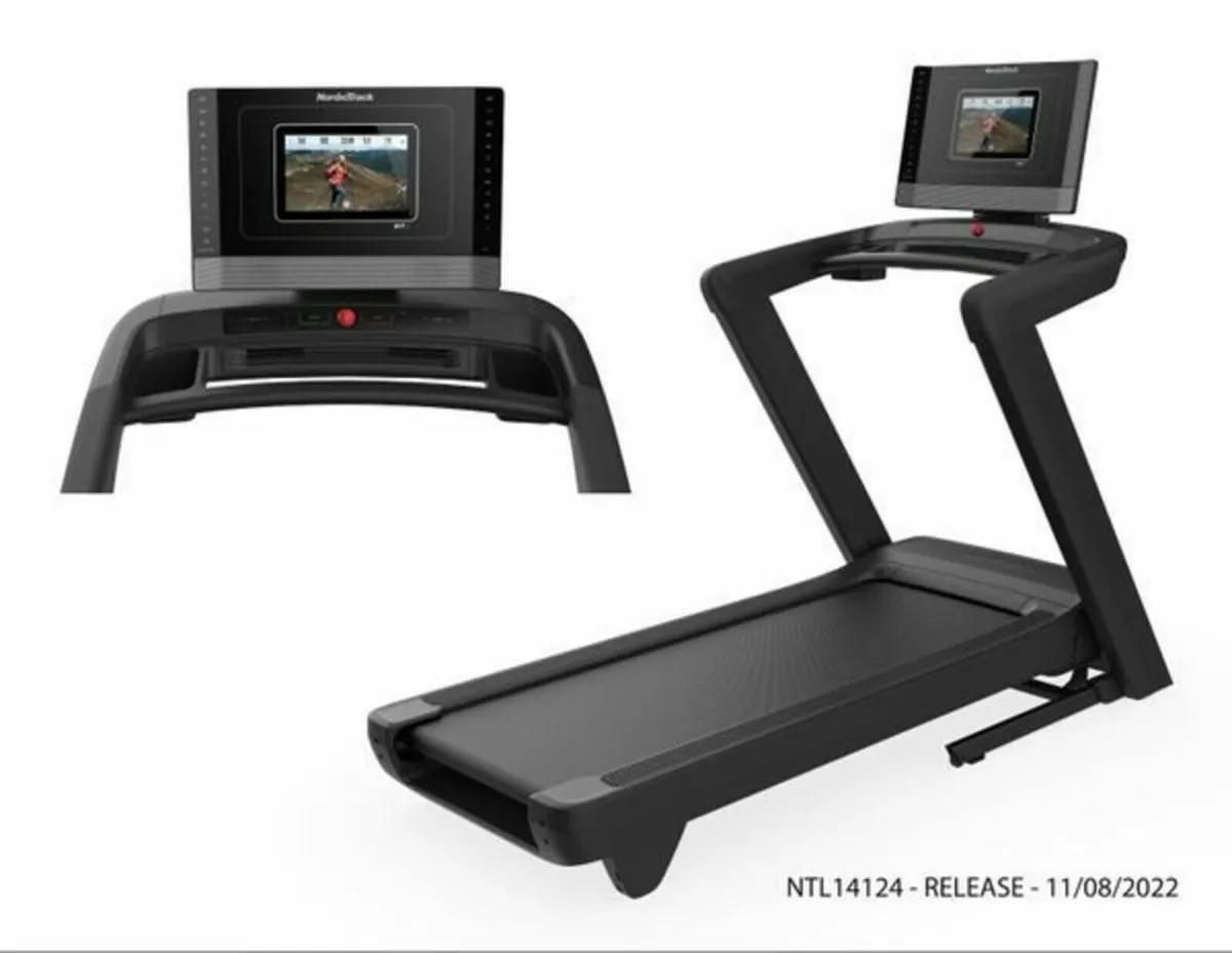 Treadmills From €295 with Free Delivery - Image 1