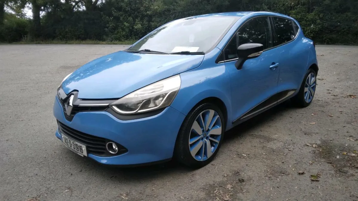 Renault Clio High Spec Automatic.  New NCT - Image 3