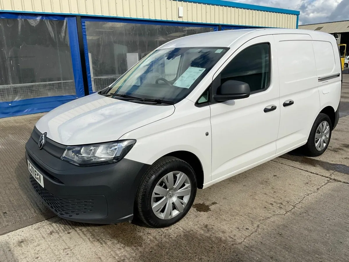 VOLKSWAGEN CADDY C20 CARGO 2.0 TDI 102PS - Image 4