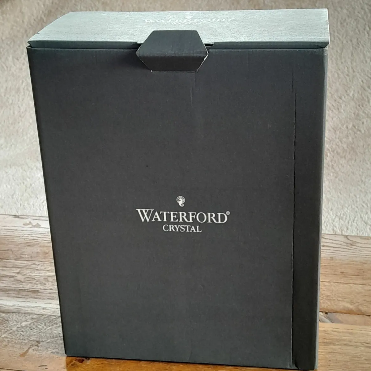 Vintage waterford crystal champagne glasses - Image 2