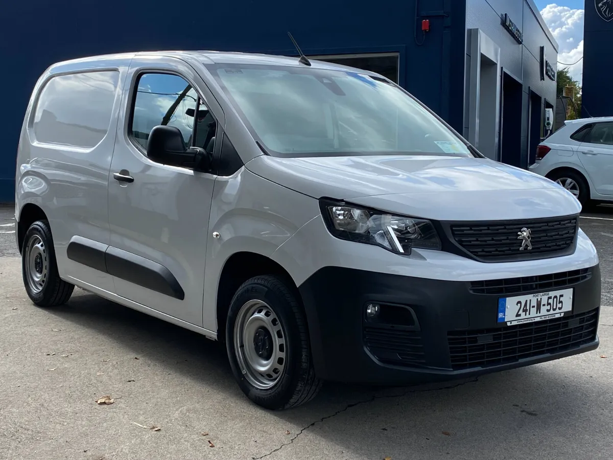 Peugeot Partner PRO PLUS 1.5 HDI 100hp - Image 1
