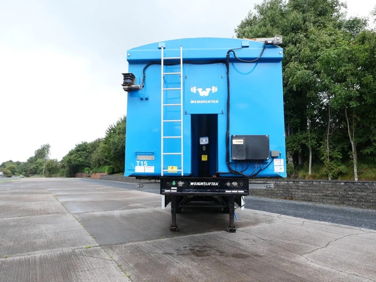 2021 Weightlifter Tipper - (Ref id T2-01933) - Image 2