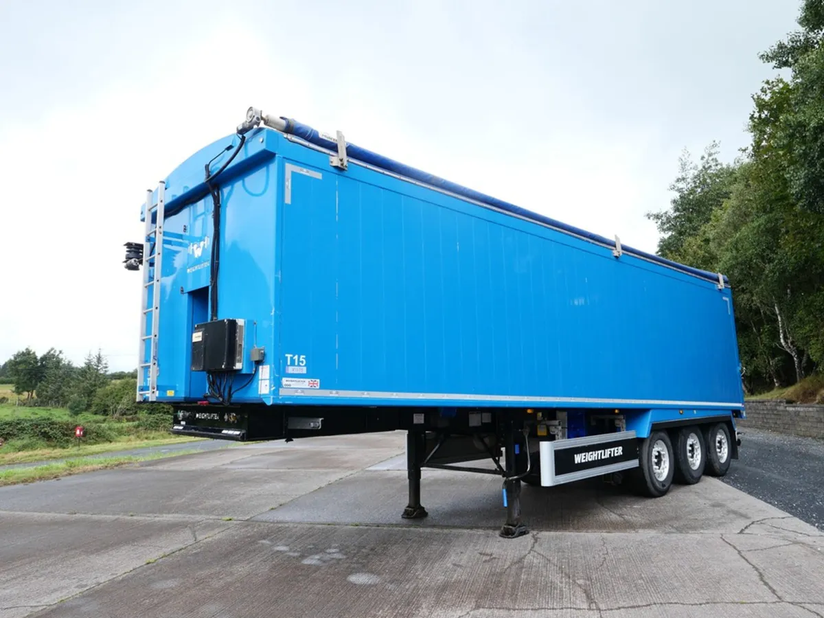 2021 Weightlifter Tipper - (Ref id T2-01933) - Image 3