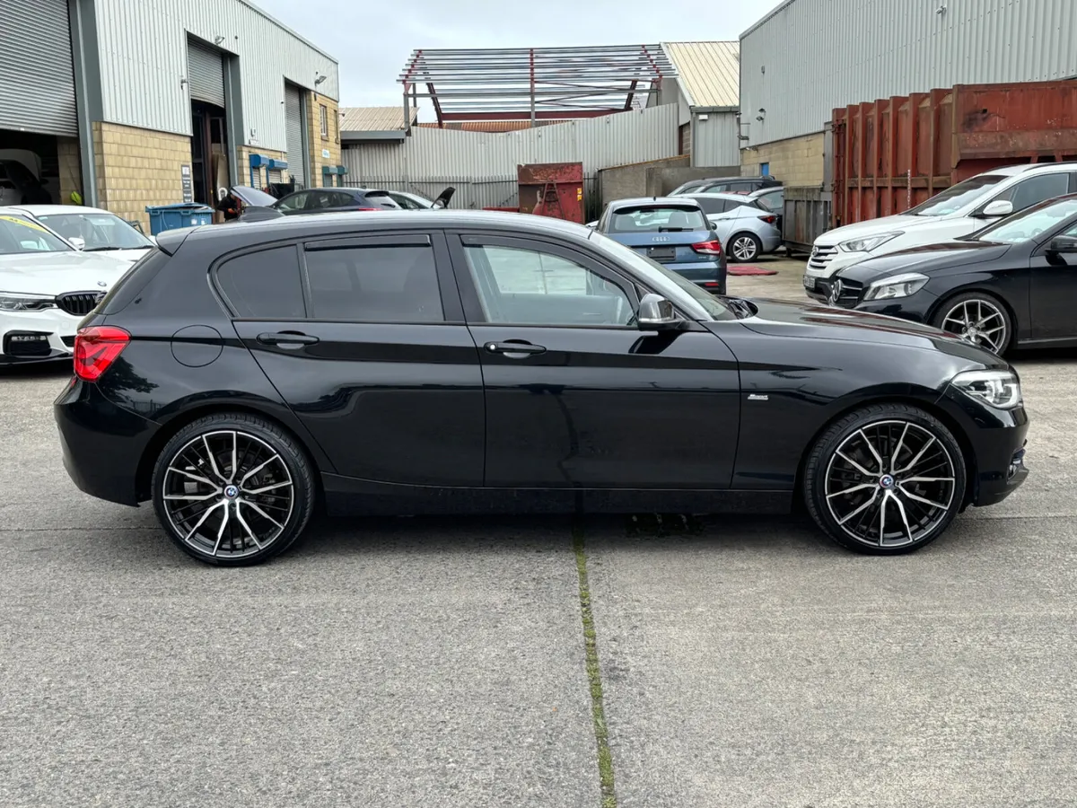 2016 BMW 118D SPORT 5DR AUTO FULLY LOADED - Image 3