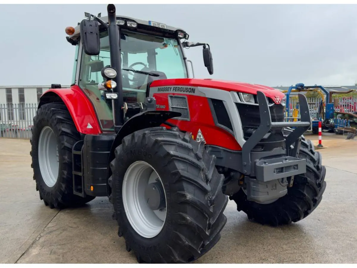 MF 7S.180 EXCLUSIVE - Image 2