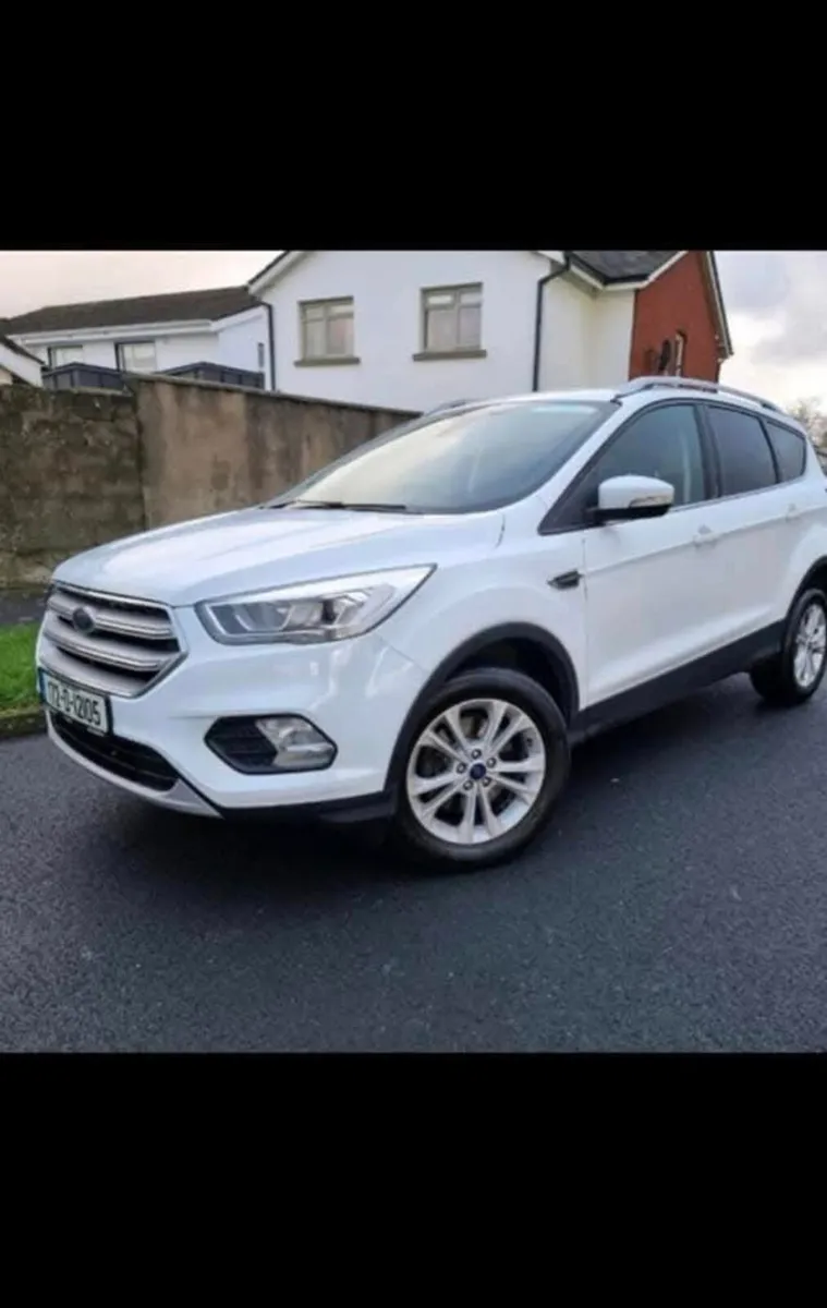 Ford Kuga Crew Cab - Image 2