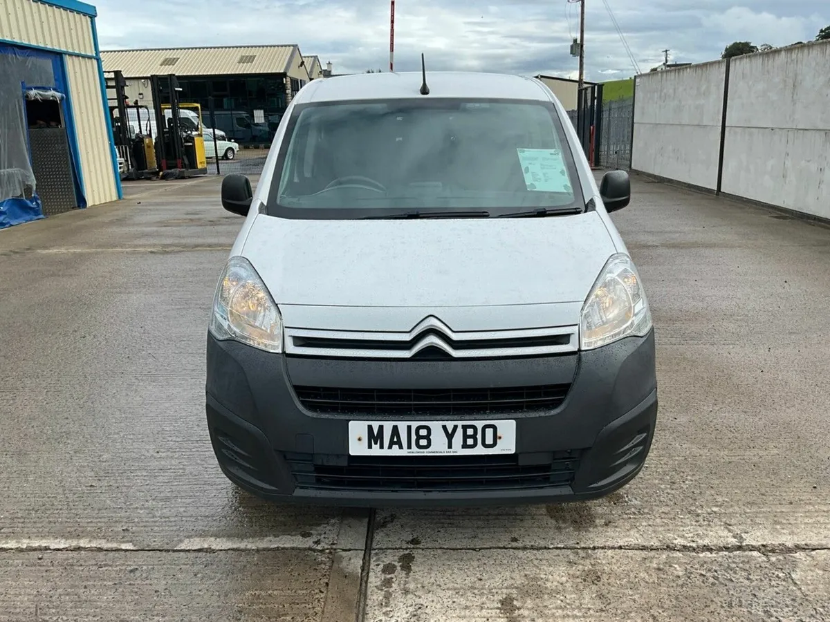 CITROEN BERLINGO 625 L1 1.6 BLUE HDI 75PS - Image 3