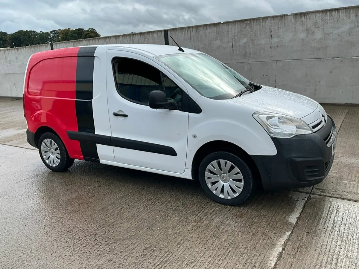 CITROEN BERLINGO 625 L1 1.6 BLUE HDI 75PS - Image 1