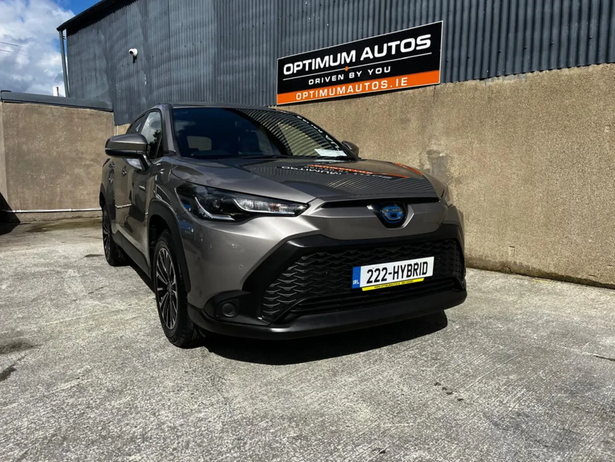 Toyota Corolla Cross 2.0 SELF CHARGE HYBRID - Image 2