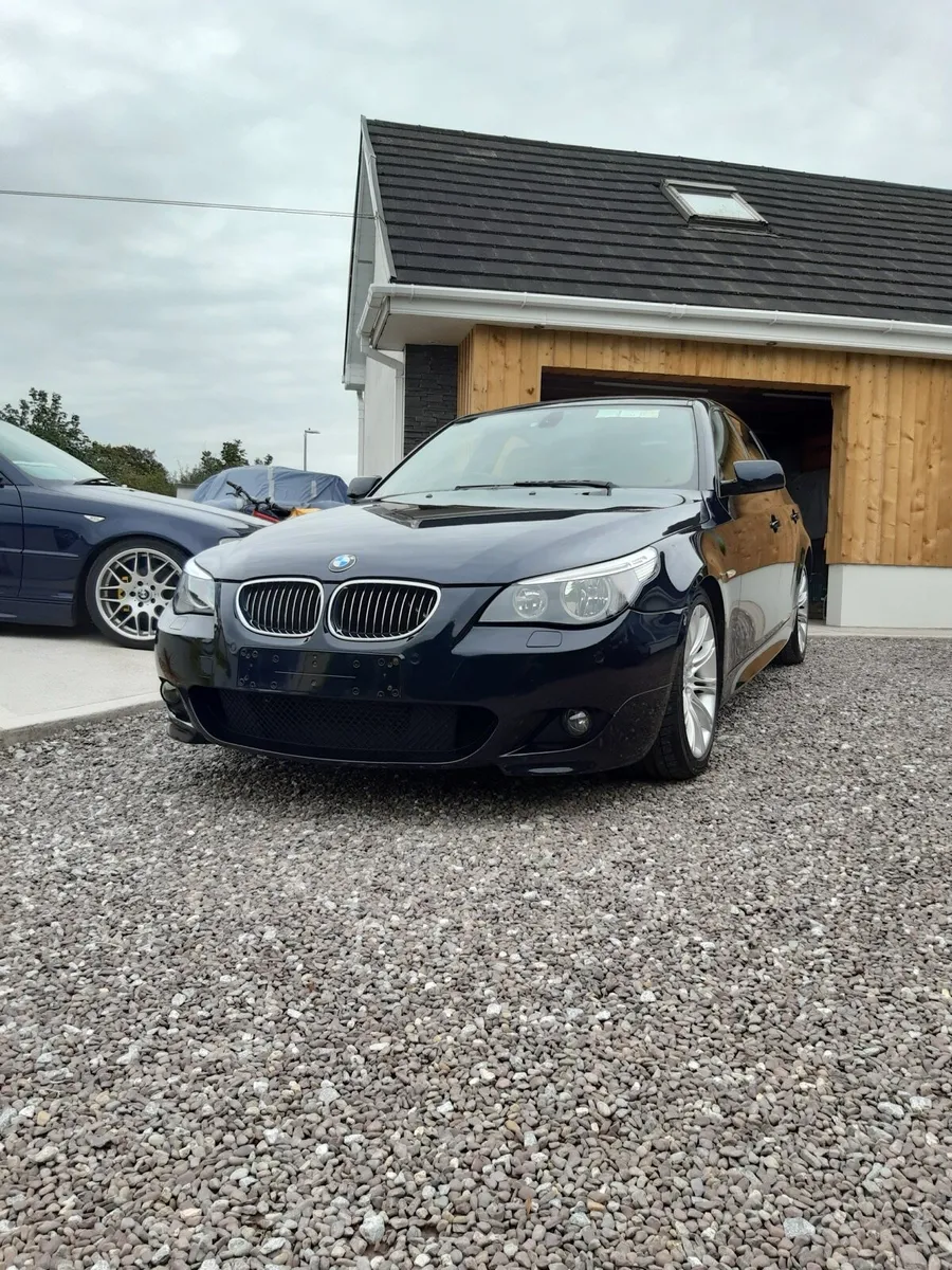 BMW 525d Msport - Image 2