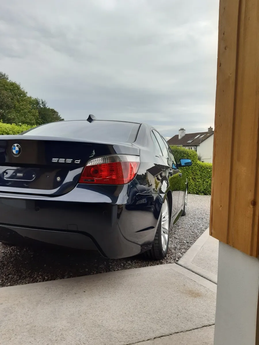 BMW 525d Msport - Image 4