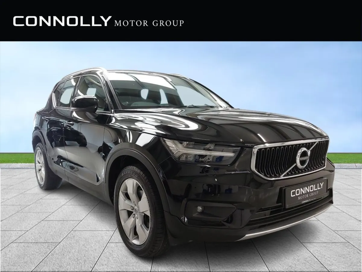 Volvo XC40 D3 Momentum  338pm - Image 1