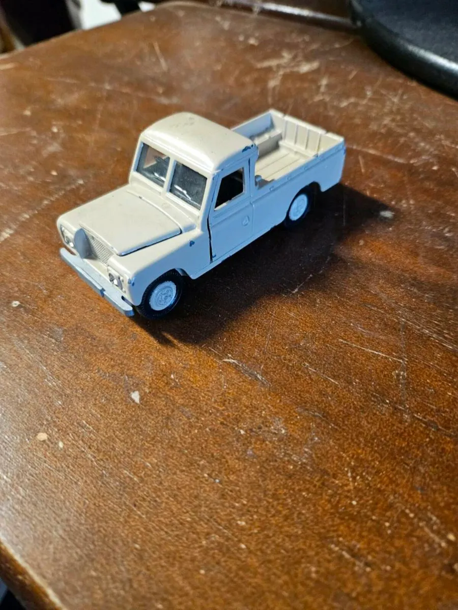 Dinky 1970's Landrover - Image 1
