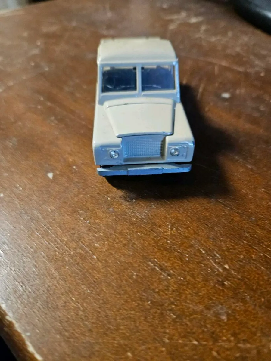 Dinky 1970's Landrover - Image 3