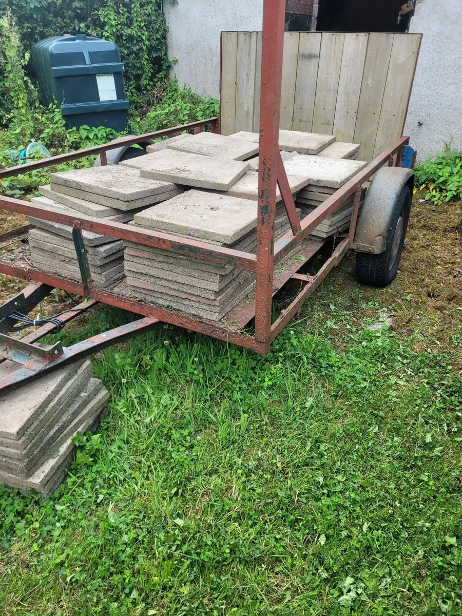 Paving Slabs