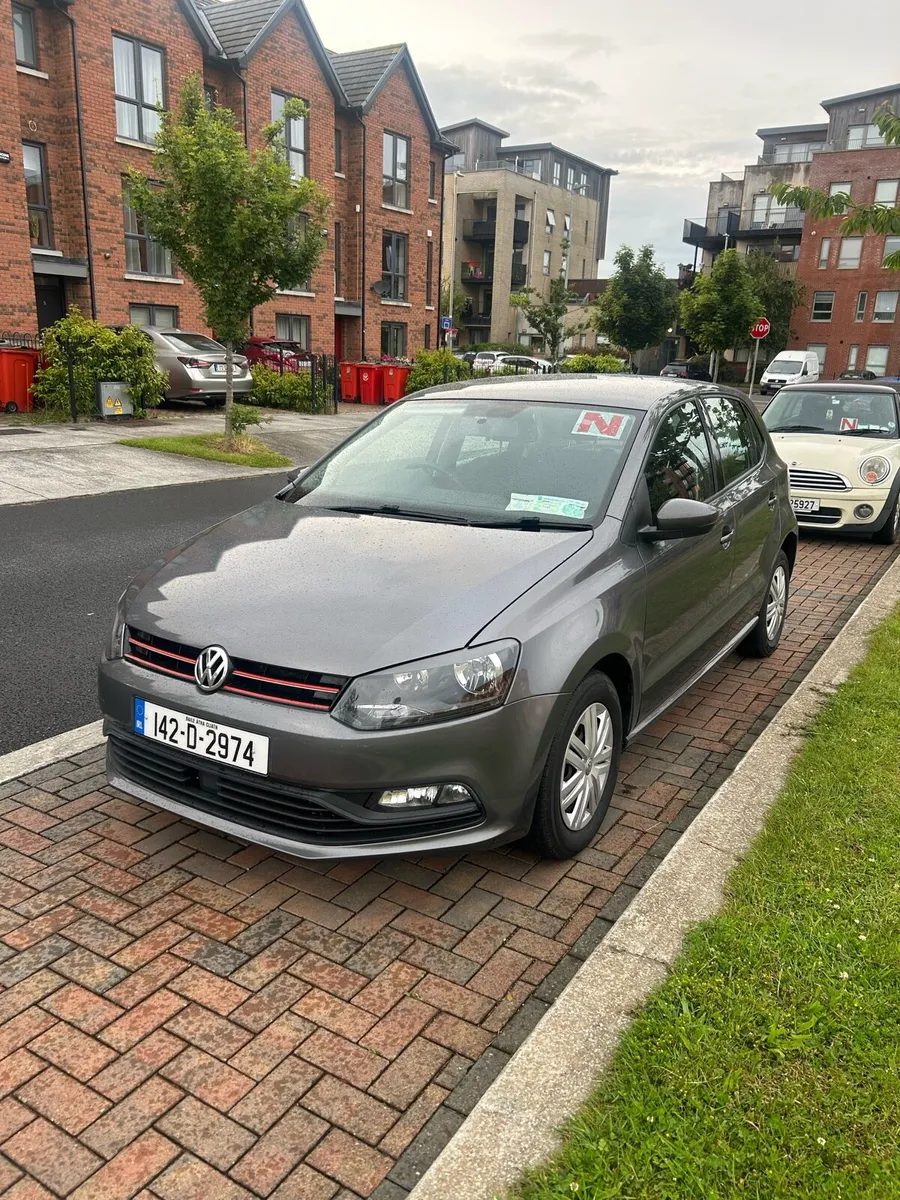 2014 Irish Volkswagen Polo 1.0 Petrol - Reliable - Image 1