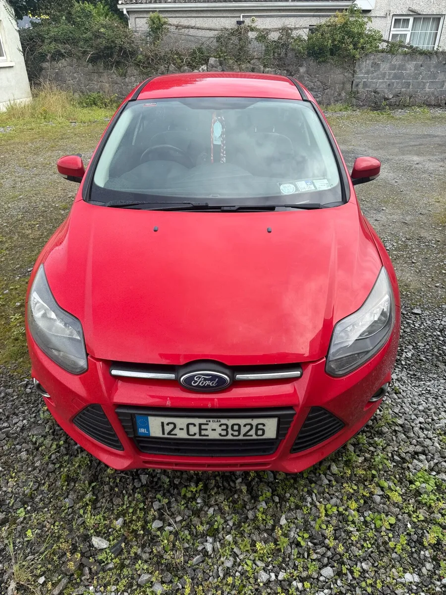 Ford Focus Zetec 1.6 1596cc Petrol - Image 3